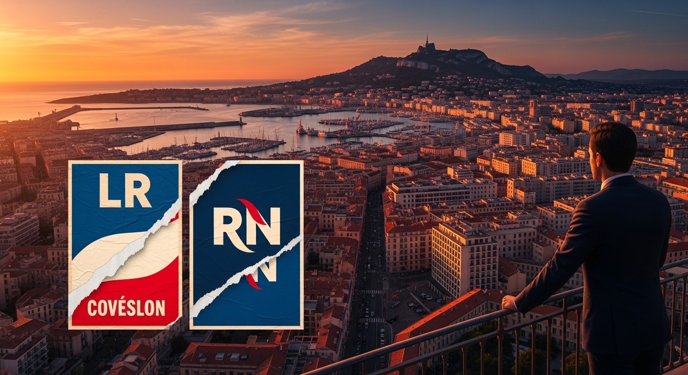 Découvrez pourquoi l’ex-patron du RCT Mourad Boudjellal rejoint la liste LR à Toulon malgré son admiration pour Laure Lavalette (RN), favorite des sondages pour les municipales 2026.