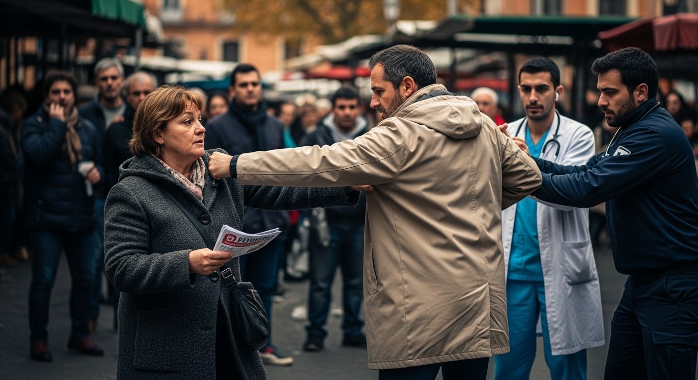 Découvrez comment une colistière a été agressée à Toulouse lors des municipales 2026. Un médecin intervient héroïquement. Un climat tendu qui interroge la démocratie locale.