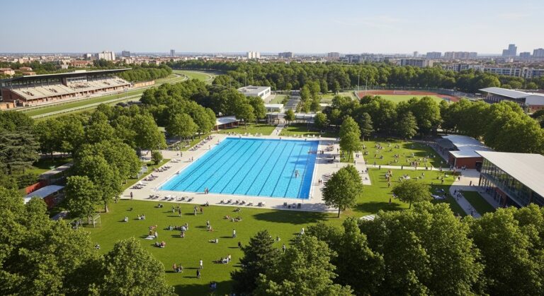 Municipales 2026 Toulouse : Hippodrome en Grand Parc ?