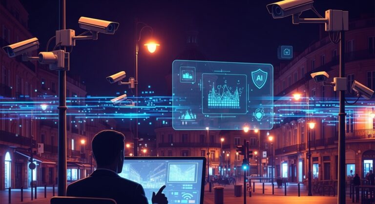 Municipales 2026 Toulouse : IA et Vidéosurveillance au Cœur du Débat