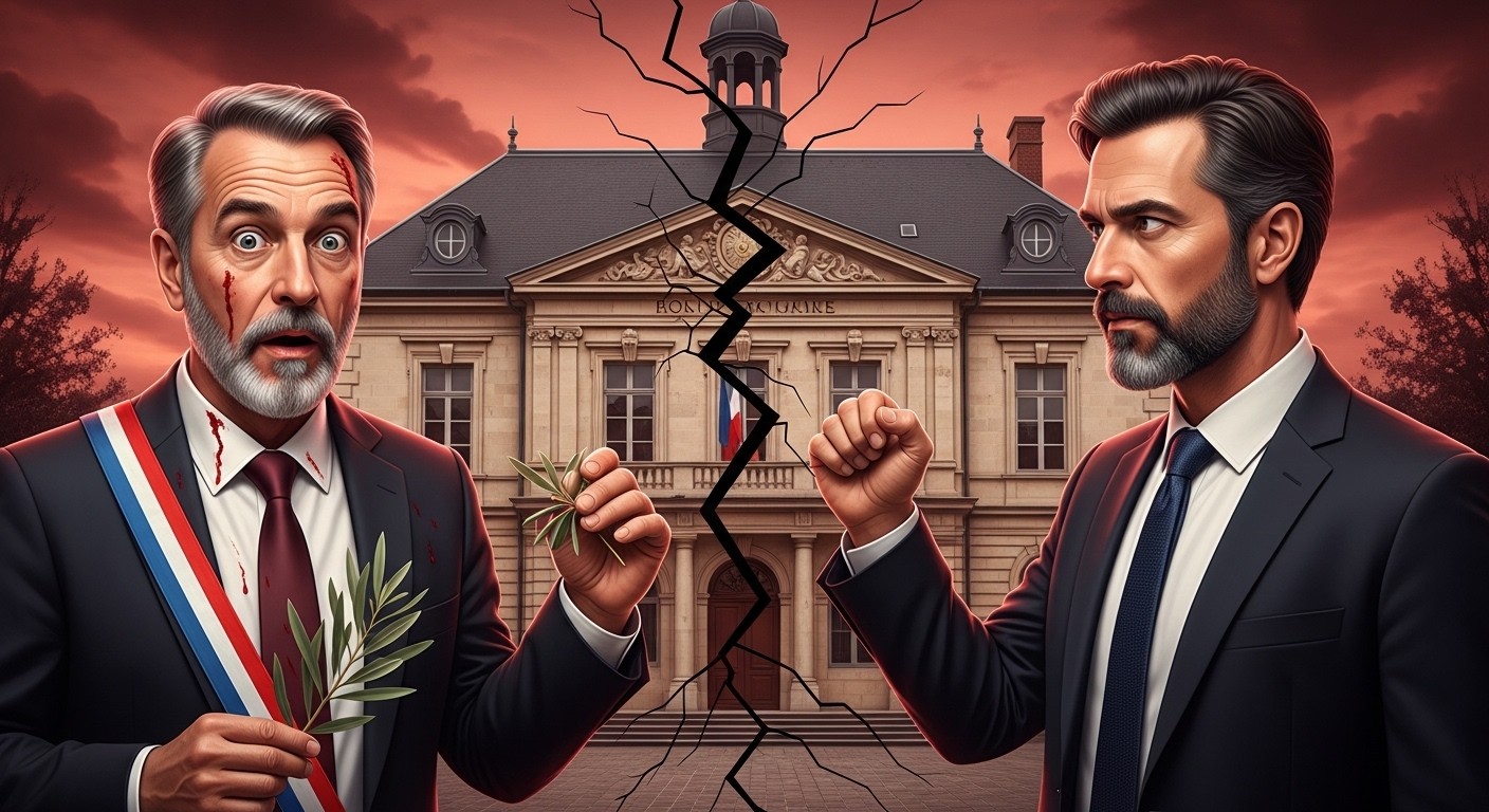 À l'approche des municipales 2026, d'anciens alliés deviennent ennemis jurés. Découvrez pourquoi les trahisons secouent les mairies françaises et leurs impacts sur les campagnes locales.
