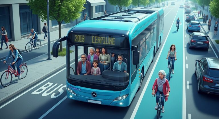 Municipales 2026 : Transports Plus Fréquents, Pas Moins Chers