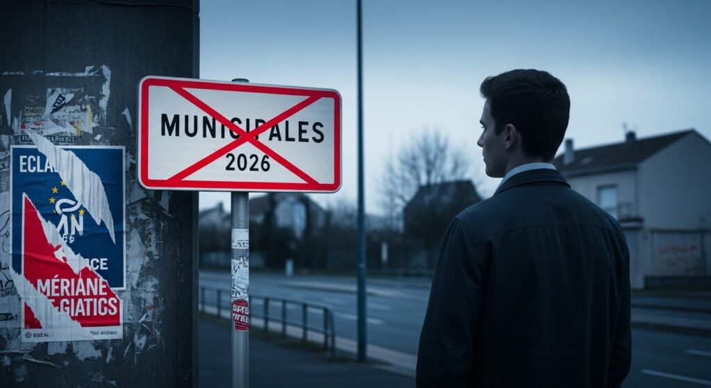 Municipales 2026 Villeneuve-Saint-Georges : Louis Boyard Absent ?