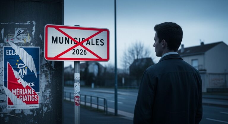 Municipales 2026 Villeneuve-Saint-Georges : Louis Boyard Absent ?