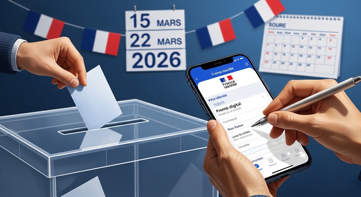 Découvrez comment voter par procuration aux municipales 2026 les 15 et 22 mars. Démarches en ligne simplifiées, étapes détaillées et astuces pour ne rien rater de ce scrutin local crucial.