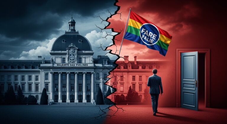 Municipales 2026 Yvelines : Exclusion pour Trahison