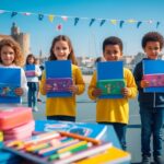 Municipales La Rochelle : Gratuité Fournitures Scolaires ?