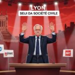 Municipales Lyon 2026 : Aulas en Difficulté sur les Partis