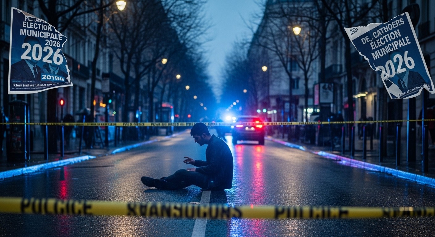 À un mois du vote, la mort violente d'un jeune militant à Lyon suspend la campagne municipale. Découvrez les réactions, l'enquête et les enjeux sécuritaires qui secouent la ville.