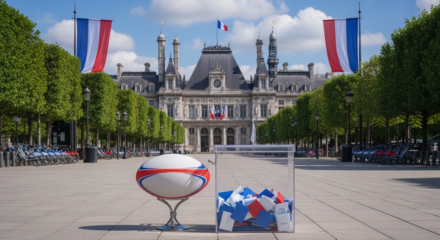 Découvrez pourquoi Max Guazzini, ex-président du Stade Français, rejoint Rachida Dati pour les municipales à Paris 2026. Alternance, entretien de la ville et programme animalier au cœur de son engagement surprenant.