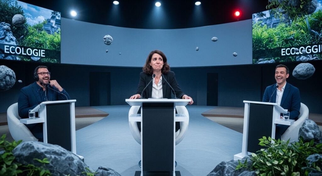 Municipales Paris 2026 : Polémique sur un « Sourire Kabyle » de Sophia Chikirou