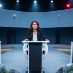 Municipales Paris 2026 : Polémique sur un "Sourire Kabyle" de Sophia Chikirou