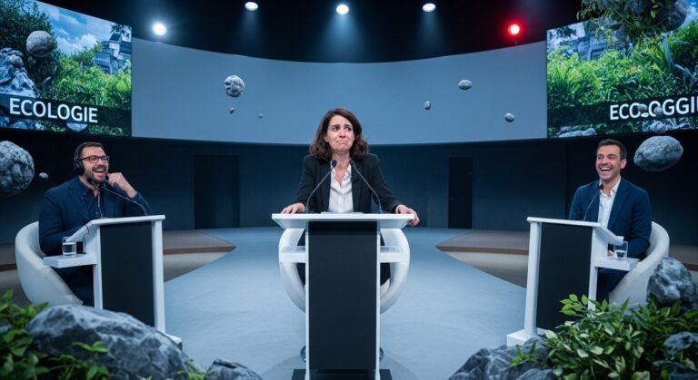 Municipales Paris 2026 : Polémique sur un « Sourire Kabyle » de Sophia Chikirou