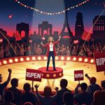 Municipales Paris 2026 : Sophia Chikirou Lance l'Offensive