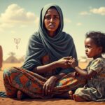 Mutilations Génitales Féminines en Somalie : Le Témoignage Bouleversant d’Asha