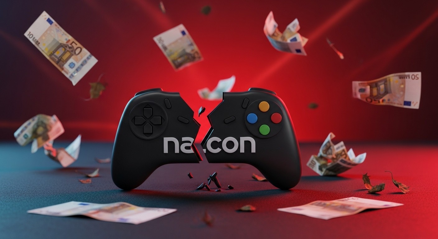 Découvrez pourquoi Nacon, éditeur français majeur, demande son redressement judiciaire suite aux difficultés de sa maison mère. Impact sur l'industrie et perspectives.