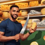 Nader Baraia : Boxeur Devenu Fromager Star