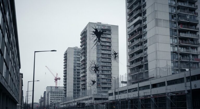 Nancy : Le Gouffre Financier des Balcons Dangereux de Saint-Sébastien