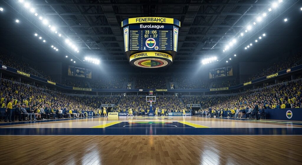 Nando De Colo : Retour Explosif à Fenerbahçe pour une 3e Euroligue ?