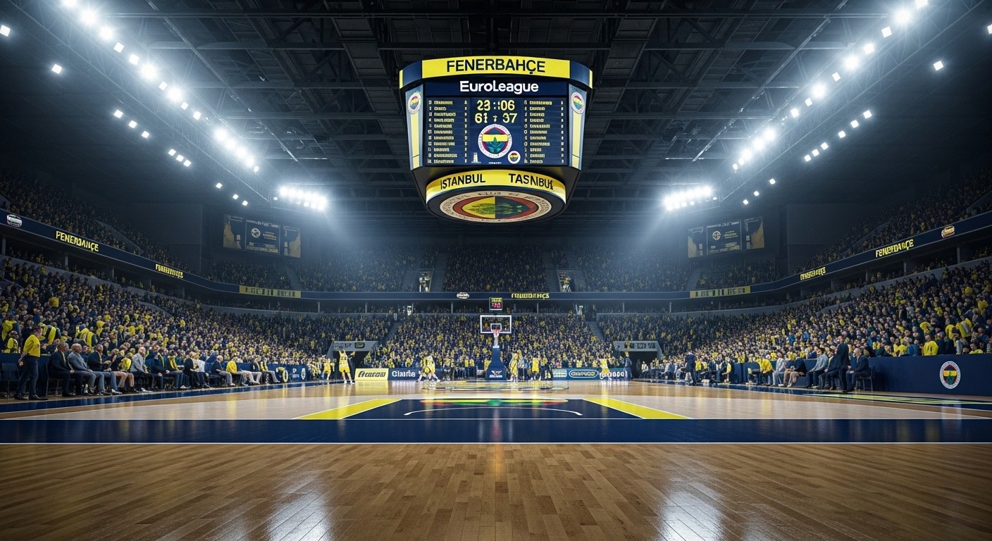 Découvrez comment Nando De Colo, 38 ans, s'impose déjà comme incontournable à Fenerbahçe depuis son retour en 2026. Vers une troisième Euroligue ? Analyse complète.