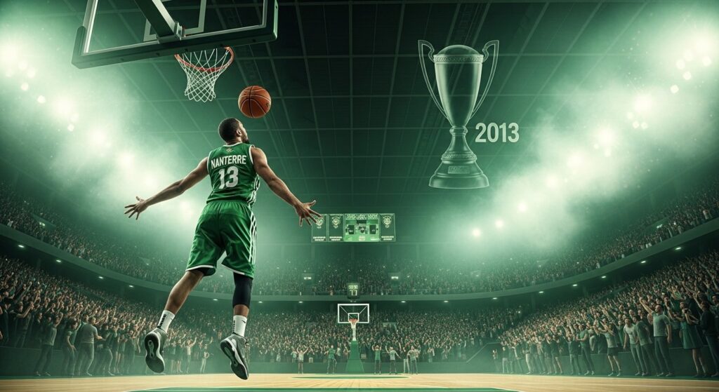 Nanterre peut-il redevenir champion de France en 2026 ?