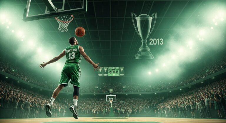 Nanterre peut-il redevenir champion de France en 2026 ?