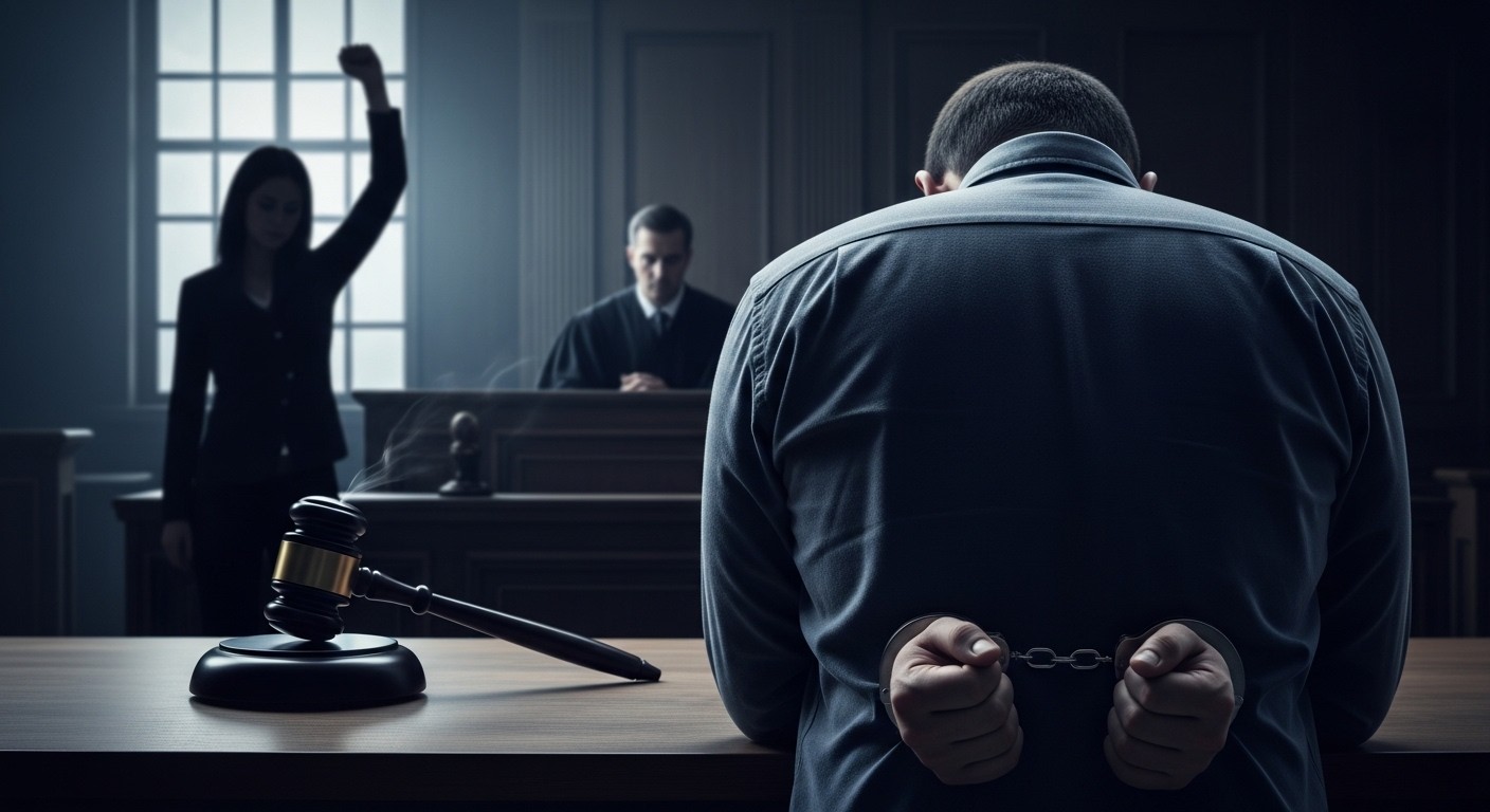 Découvrez les détails du verdict choc contre le rappeur Naps, condamné à 7 ans ferme pour viol par surprise sur une jeune femme endormie. Un tournant judiciaire marquant.