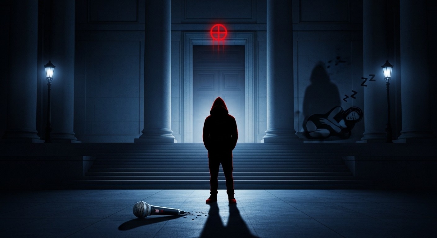 Découvrez les détails du procès du rappeur Naps accusé de viol sur une jeune femme endormie en 2021. Enjeux, consentement et impact sur sa carrière.