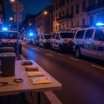 Narco-Livraisons à Nice : 12 Kg de Drogue Saisis et Six Interpellations