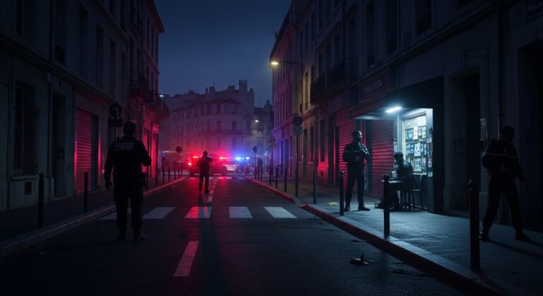 Narcotrafic à Marseille : 17 Narchomicides en 2025, une Baisse Encouragée mais Fragile