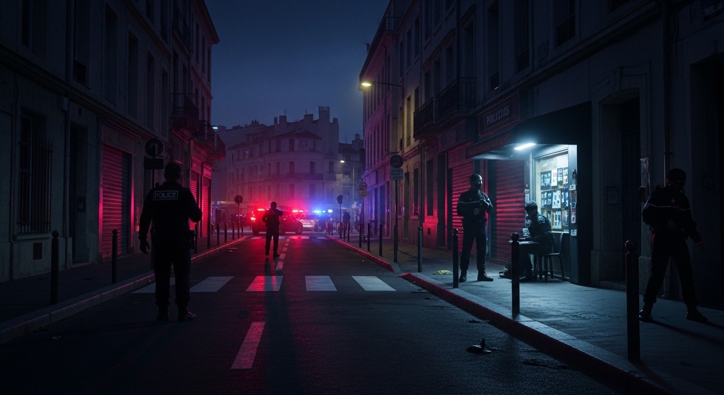 Découvrez le bilan 2025 du narcotrafic à Marseille : 17 narchomicides, en nette baisse, moins de points de deal mais une consommation persistante et des tensions larvées. Une lutte acharnée qui paie... ou pas ?