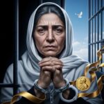 Narges Mohammadi : Nobel de la Paix Condamnée à 6 Ans