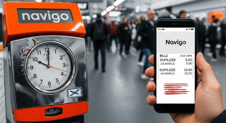 Navigo Liberté + : Trajets Facturés Deux Fois, Usagers Exaspérés