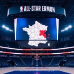 NBA All Star 2026 : Carte France Amputée pour Wembanyama