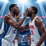 NBA : La Bagarre Explosive de Moussa Diabaté Secoue Charlotte