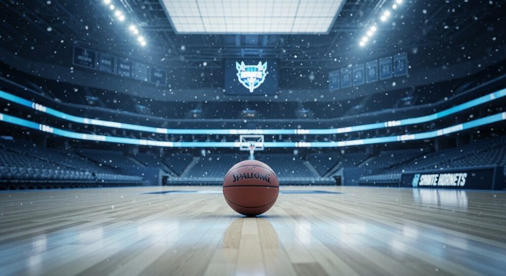 NBA : Wembanyama Timide, Spurs S&rsquo;Inclinent à Charlotte