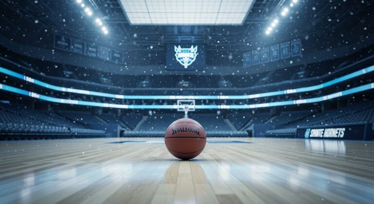 NBA : Wembanyama Timide, Spurs S&rsquo;Inclinent à Charlotte