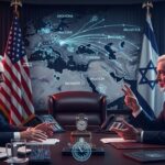 Négociations Iran-USA : Netanyahou chez Trump