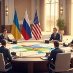 Négociations Ukraine-Russie-USA à Abou Dhabi : Vers la Paix ?