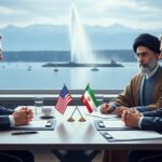 Négociations USA-Iran à Genève : Witkoff et Kushner en Première Ligne