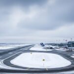 Neige et Verglas : Vols Annulés à Roissy et Orly ce Dimanche