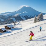Neige Fraîche au Sancy : Vacances Février 2026 en Auvergne