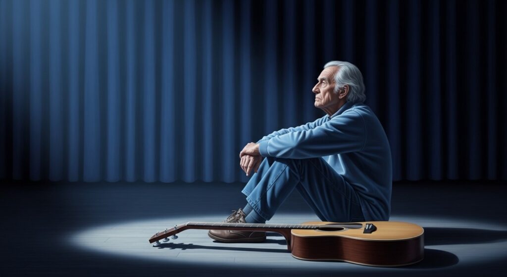 Neil Young Annule Sa Tournée Européenne 2026