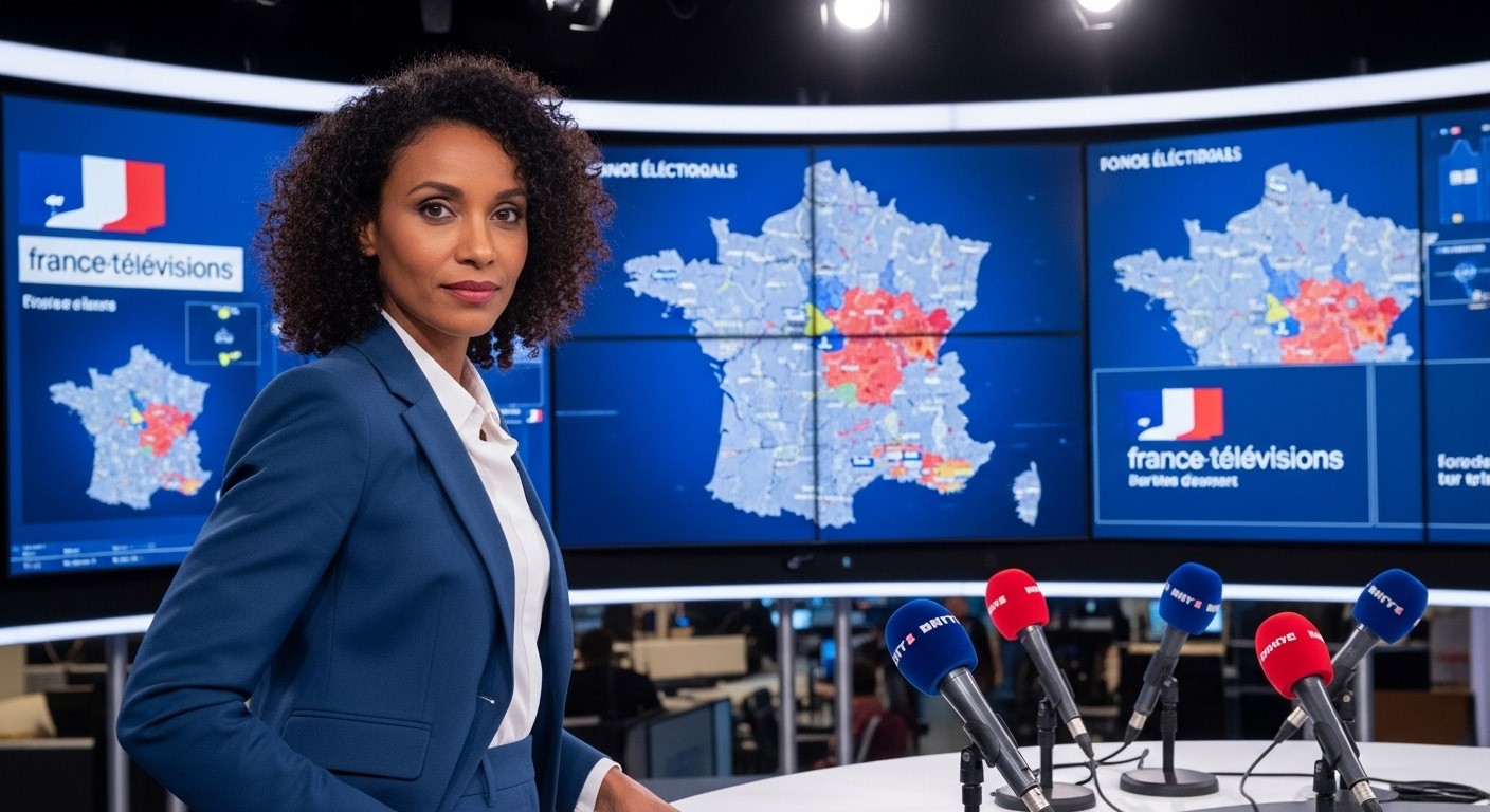 Découvrez pourquoi Neila Latrous, venue de BFMTV, remplace Jeff Wittenberg à la tête du service politique de France Télévisions à l'approche de 2027. Réorganisation majeure !