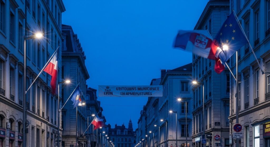 Neuf Interpellations Après la Mort Tragique de Quentin à Lyon