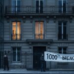 Neuilly : Locataires Célèbrent la 1000e Panne de Chauffage