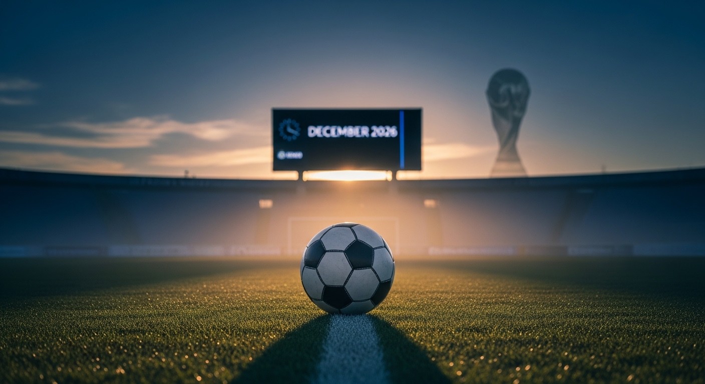 Découvrez les déclarations choc de Neymar sur une possible retraite en décembre 2026. À 34 ans, l'attaquant de Santos vise la Coupe du monde avant de raccrocher ? Analyse complète.