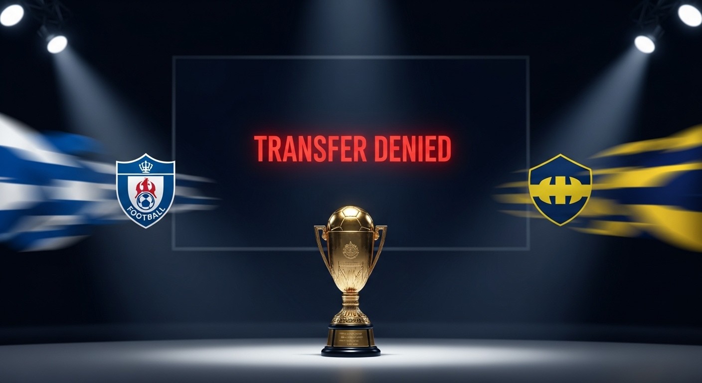 Erreur de saisie administrative d’Al-Ittihad empêche N’Golo Kanté de rejoindre Fenerbahçe cet hiver. Le Français rate une chance de revenir en Europe avant la Coupe du monde 2026.