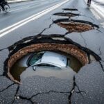 Nids-de-Poule en Île-de-France : Pourquoi Ça Va Empirer en 2026