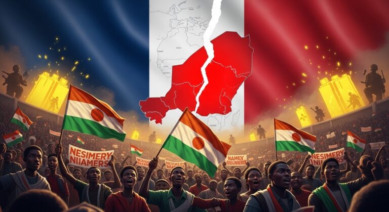 Niger France : Appel à la Guerre par la Junte en 2026
